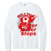 Hilltop - Long Sleeve Core Cotton Tee Thumbnail