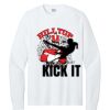 Hilltop - Long Sleeve Core Cotton Tee Thumbnail