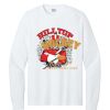 Hilltop - Long Sleeve Core Cotton Tee Thumbnail