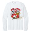 Hilltop - Long Sleeve Core Cotton Tee Thumbnail