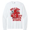 Hilltop - Long Sleeve Core Cotton Tee Thumbnail