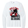 Hilltop - Long Sleeve Core Cotton Tee Thumbnail