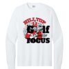 Hilltop - Long Sleeve Core Cotton Tee Thumbnail