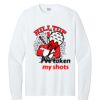 Hilltop - Long Sleeve Core Cotton Tee Thumbnail