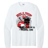 Hilltop - Long Sleeve Core Cotton Tee Thumbnail