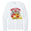 Hilltop - Long Sleeve Core Cotton Tee Thumbnail