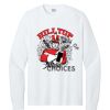 Hilltop - Long Sleeve Core Cotton Tee Thumbnail