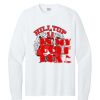 Hilltop - Long Sleeve Core Cotton Tee Thumbnail