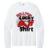 Hilltop - Long Sleeve Core Cotton Tee Thumbnail