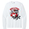 Hilltop - Long Sleeve Core Cotton Tee Thumbnail