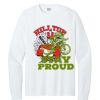 Hilltop - Long Sleeve Core Cotton Tee Thumbnail