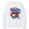Hilltop - Long Sleeve Core Cotton Tee Thumbnail