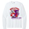 Hilltop - Long Sleeve Core Cotton Tee Thumbnail