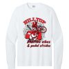 Hilltop - Long Sleeve Core Cotton Tee Thumbnail