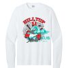 Hilltop - Long Sleeve Core Cotton Tee Thumbnail