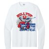Hilltop - Long Sleeve Core Cotton Tee Thumbnail