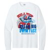 Hilltop - Long Sleeve Core Cotton Tee Thumbnail