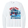 Hilltop - Long Sleeve Core Cotton Tee Thumbnail