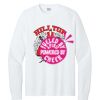 Hilltop - Long Sleeve Core Cotton Tee Thumbnail