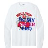 Hilltop - Long Sleeve Core Cotton Tee Thumbnail