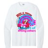 Hilltop - Long Sleeve Core Cotton Tee Thumbnail