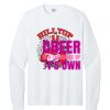 Hilltop - Long Sleeve Core Cotton Tee Thumbnail