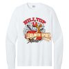 Hilltop - Long Sleeve Core Cotton Tee Thumbnail