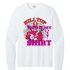 Hilltop - Long Sleeve Core Cotton Tee Thumbnail