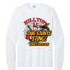 Hilltop - Long Sleeve Core Cotton Tee Thumbnail