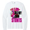 Hilltop - Long Sleeve Core Cotton Tee Thumbnail