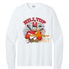 Hilltop - Long Sleeve Core Cotton Tee Thumbnail