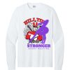 Hilltop - Long Sleeve Core Cotton Tee Thumbnail