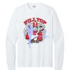 Hilltop - Long Sleeve Core Cotton Tee Thumbnail