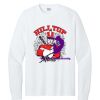 Hilltop - Long Sleeve Core Cotton Tee Thumbnail
