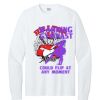 Hilltop - Long Sleeve Core Cotton Tee Thumbnail