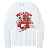 Hilltop - Long Sleeve Core Cotton Tee Thumbnail