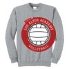 Hilltop - Core Fleece Crewneck Sweatshirt Thumbnail