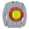 Hilltop - Core Fleece Crewneck Sweatshirt Thumbnail