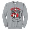 Hilltop - Core Fleece Crewneck Sweatshirt Thumbnail
