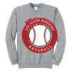 Hilltop - Core Fleece Crewneck Sweatshirt Thumbnail