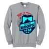 Hilltop - Core Fleece Crewneck Sweatshirt Thumbnail