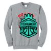 Hilltop - Core Fleece Crewneck Sweatshirt Thumbnail