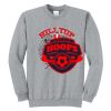 Hilltop - Core Fleece Crewneck Sweatshirt Thumbnail