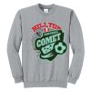 Hilltop - Core Fleece Crewneck Sweatshirt Thumbnail