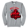 Hilltop - Core Fleece Crewneck Sweatshirt Thumbnail