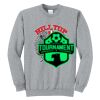 Hilltop - Core Fleece Crewneck Sweatshirt Thumbnail