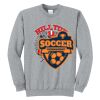 Hilltop - Core Fleece Crewneck Sweatshirt Thumbnail