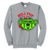 Hilltop - Core Fleece Crewneck Sweatshirt Thumbnail
