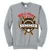 Hilltop - Core Fleece Crewneck Sweatshirt Thumbnail