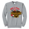 Hilltop - Core Fleece Crewneck Sweatshirt Thumbnail